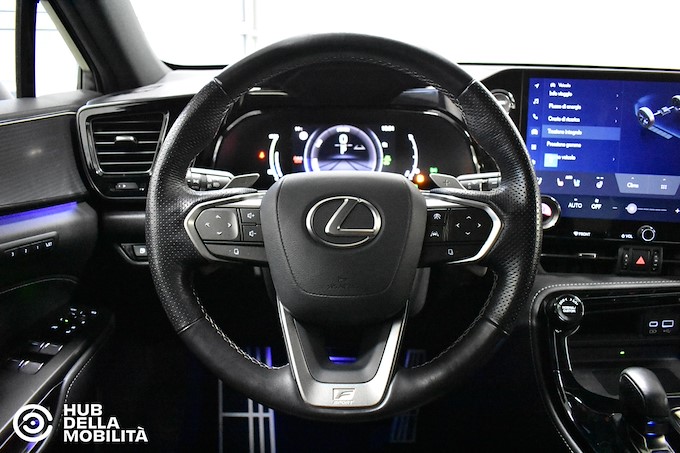 LEXUS NX 450h Plug-in 4WD F-Sport